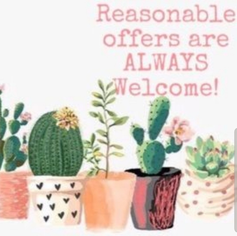 🌻Always open to any offers, read description.🌻